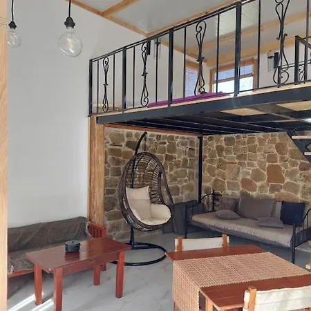 Gruene Haus * Afión